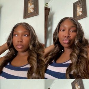 Meet your Posher, Dericneisha